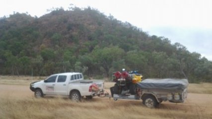 Australia (Georgetown Gold Fields)